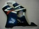 Honda CBR 600 F4i 01-03 Motorrad Verkleidungen - Blau