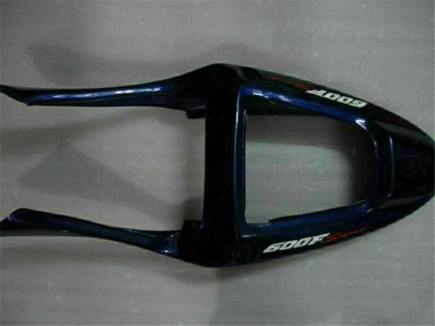 Honda CBR 600 F4i 01-03 Motorrad Verkleidungen - Blau