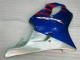 Honda CBR 600 F4i 01-03 Motorrad Verkleidungen - Blau Rot Honda CBR 600 F4i 01-03 Motorrad Verkleidungen - Blau Rot