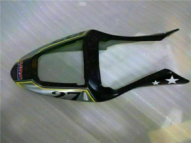 Honda CBR 600 F4i 01-03 Motorrad Verkleidungen - Gelb Schwarz Castrol Cycle World Honda CBR 600 F4i 01-03 Motorrad Verkleidungen - Gelb Schwarz Castrol Cycle World