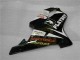 Honda CBR 600 F4i 01-03 Motorrad Verkleidungen - Gelb Silber Schwarz Playboy Honda CBR 600 F4i 01-03 Motorrad Verkleidungen - Gelb Silber Schwarz Playboy