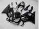 Honda CBR 600 F4i 01-03 Motorrad Verkleidungen - Glänzend Schwarz Honda CBR 600 F4i 01-03 Motorrad Verkleidungen - Glänzend Schwarz