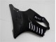 Honda CBR 600 F4i 01-03 Motorrad Verkleidungen - Glänzend Schwarz Honda CBR 600 F4i 01-03 Motorrad Verkleidungen - Glänzend Schwarz