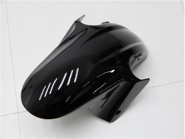 Honda CBR 600 F4i 01-03 Motorrad Verkleidungen - Glänzend Schwarz Honda CBR 600 F4i 01-03 Motorrad Verkleidungen - Glänzend Schwarz