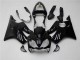 Honda CBR 600 F4i 01-03 Motorrad Verkleidungen - Glänzend Schwarz Honda CBR 600 F4i 01-03 Motorrad Verkleidungen - Glänzend Schwarz