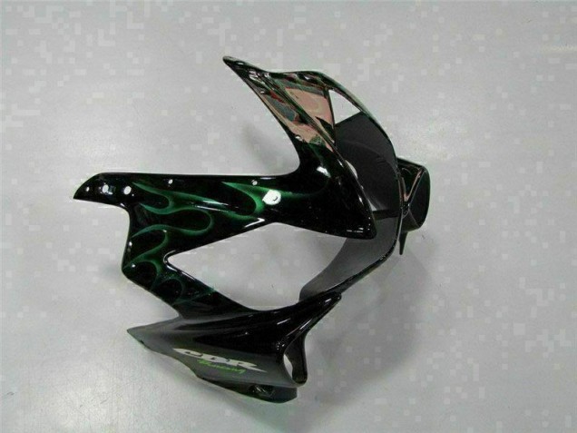 Honda CBR 600 F4i 01-03 Motorrad Verkleidungen - Grün Honda CBR 600 F4i 01-03 Motorrad Verkleidungen - Grün