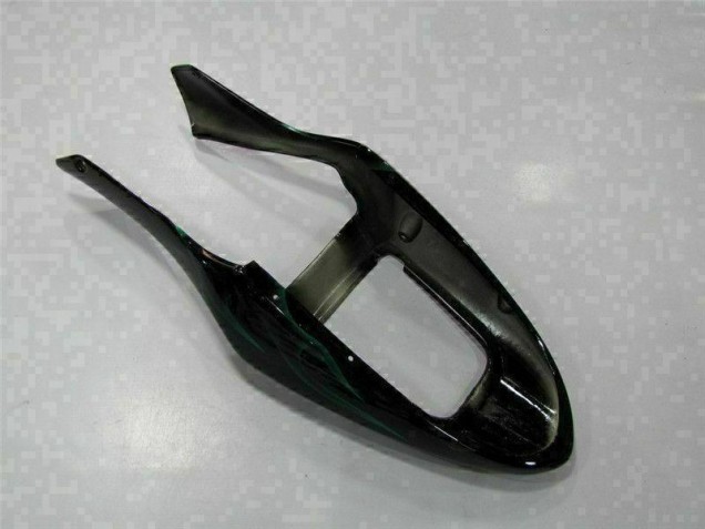 Honda CBR 600 F4i 01-03 Motorrad Verkleidungen - Grün Honda CBR 600 F4i 01-03 Motorrad Verkleidungen - Grün