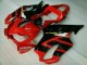 Honda CBR 600 F4i 01-03 Motorrad Verkleidungen Komplett Sets - Rot Schwarz Honda CBR 600 F4i 01-03 Motorrad Verkleidungen Komplett Sets - Rot Schwarz