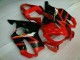 Honda CBR 600 F4i 01-03 Motorrad Verkleidungen Komplett Sets - Rot Schwarz Honda CBR 600 F4i 01-03 Motorrad Verkleidungen Komplett Sets - Rot Schwarz