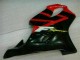 Honda CBR 600 F4i 01-03 Motorrad Verkleidungen Komplett Sets - Rot Schwarz Honda CBR 600 F4i 01-03 Motorrad Verkleidungen Komplett Sets - Rot Schwarz