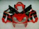 Honda CBR 600 F4i 01-03 Motorrad Verkleidungen Komplett Sets - Rot Schwarz Honda CBR 600 F4i 01-03 Motorrad Verkleidungen Komplett Sets - Rot Schwarz