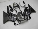 Honda CBR 600 F4i 01-03 Motorrad Verkleidungen - Matt Schwarz Grau Honda CBR 600 F4i 01-03 Motorrad Verkleidungen - Matt Schwarz Grau