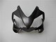 Honda CBR 600 F4i 01-03 Motorrad Verkleidungen - Matt Schwarz Grau Honda CBR 600 F4i 01-03 Motorrad Verkleidungen - Matt Schwarz Grau