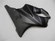 Honda CBR 600 F4i 01-03 Motorrad Verkleidungen - Matt Schwarz Grau Honda CBR 600 F4i 01-03 Motorrad Verkleidungen - Matt Schwarz Grau