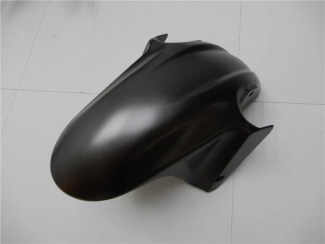 Honda CBR 600 F4i 01-03 Motorrad Verkleidungen - Matt Schwarz Grau Honda CBR 600 F4i 01-03 Motorrad Verkleidungen - Matt Schwarz Grau