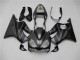 Honda CBR 600 F4i 01-03 Motorrad Verkleidungen - Matt Schwarz Grau Honda CBR 600 F4i 01-03 Motorrad Verkleidungen - Matt Schwarz Grau