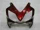 Honda CBR 600 F4i 01-03 Motorrad Verkleidungen - Rot Silber Honda CBR 600 F4i 01-03 Motorrad Verkleidungen - Rot Silber