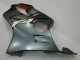 Honda CBR 600 F4i 01-03 Motorrad Verkleidungen - Rot Silber Honda CBR 600 F4i 01-03 Motorrad Verkleidungen - Rot Silber
