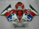 Honda CBR 600 F4i 01-03 Motorrad Verkleidungen - Rot Weiß Blau Honda CBR 600 F4i 01-03 Motorrad Verkleidungen - Rot Weiß Blau