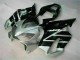 Honda CBR 600 F4i 01-03 Motorrad Verkleidungen - Schwarz Silber Honda CBR 600 F4i 01-03 Motorrad Verkleidungen - Schwarz Silber