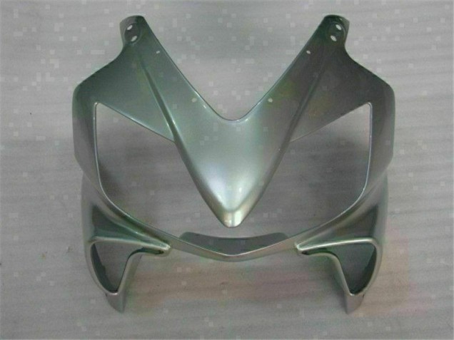 Honda CBR 600 F4i 01-03 Motorrad Verkleidungen - Schwarz Silber Honda CBR 600 F4i 01-03 Motorrad Verkleidungen - Schwarz Silber