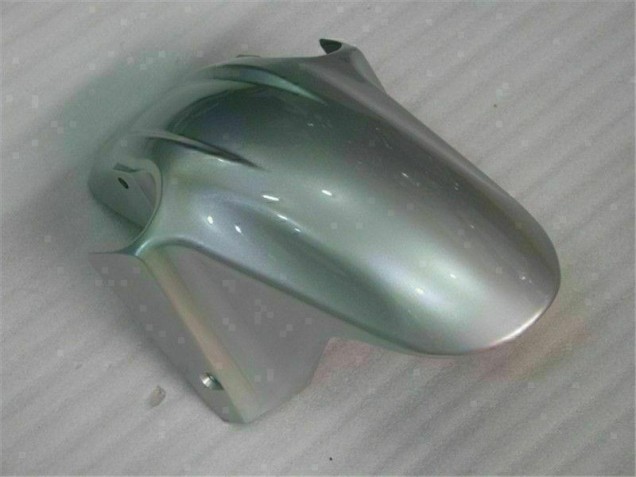 Honda CBR 600 F4i 01-03 Motorrad Verkleidungen - Schwarz Silber Honda CBR 600 F4i 01-03 Motorrad Verkleidungen - Schwarz Silber