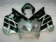 Honda CBR 600 F4i 01-03 Motorrad Verkleidungen - Schwarz Silber Honda CBR 600 F4i 01-03 Motorrad Verkleidungen - Schwarz Silber