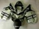 Honda CBR 600 F4i 01-03 Motorrad Verkleidungen - Schwarz Silber Repsol Honda CBR 600 F4i 01-03 Motorrad Verkleidungen - Schwarz Silber Repsol