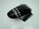 Honda CBR 600 F4i 01-03 Motorrad Verkleidungen - Schwarz Weißes SevenStarss