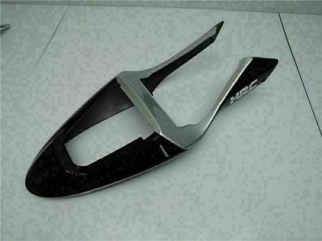Honda CBR 600 F4i 01-03 Motorrad Verkleidungen - Schwarz Weißes SevenStarss