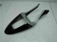 Honda CBR 600 F4i 01-03 Motorrad Verkleidungen - Schwarz Weißes SevenStarss