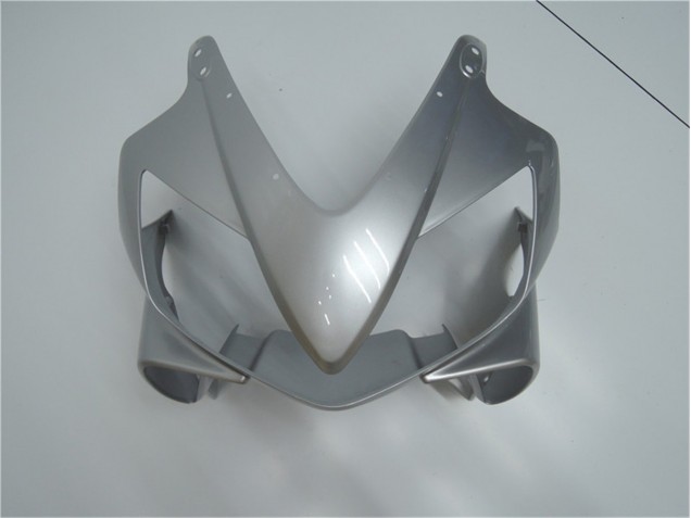 Honda CBR 600 F4i 01-03 Motorrad Verkleidungen - Silber Schwarz Honda CBR 600 F4i 01-03 Motorrad Verkleidungen - Silber Schwarz