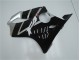 Honda CBR 600 F4i 01-03 Motorrad Verkleidungen - Silber Schwarz Honda CBR 600 F4i 01-03 Motorrad Verkleidungen - Silber Schwarz