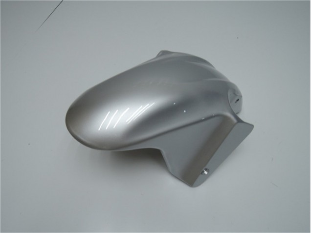 Honda CBR 600 F4i 01-03 Motorrad Verkleidungen - Silber Schwarz Honda CBR 600 F4i 01-03 Motorrad Verkleidungen - Silber Schwarz