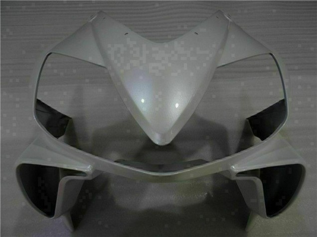 Honda CBR 600 F4i 01-03 Motorrad Verkleidungen - Weiß Honda CBR 600 F4i 01-03 Motorrad Verkleidungen - Weiß