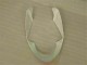 Honda CBR 600 F4i 01-03 Motorrad Verkleidungen - Weiß Silber Honda CBR 600 F4i 01-03 Motorrad Verkleidungen - Weiß Silber