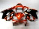 Honda CBR 600 F4i 01-03 Motorrad Vollverkleidung - Orange Schwarz Honda CBR 600 F4i 01-03 Motorrad Vollverkleidung - Orange Schwarz