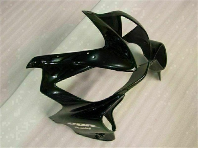Honda CBR 600 F4i 01-03 Motorrad Vollverkleidung - Schwarz Honda CBR 600 F4i 01-03 Motorrad Vollverkleidung - Schwarz