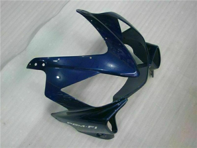 Honda CBR 600 F4i 04-07 Motorrad Verkleidungen - Blau Silber Honda CBR 600 F4i 04-07 Motorrad Verkleidungen - Blau Silber