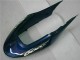 Honda CBR 600 F4i 04-07 Motorrad Verkleidungen - Blau Silber Honda CBR 600 F4i 04-07 Motorrad Verkleidungen - Blau Silber