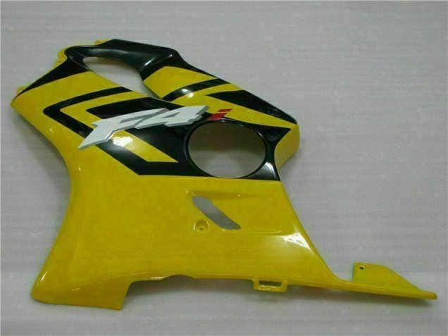 Honda CBR 600 F4i 04-07 Motorrad Verkleidungen - Gelb Honda CBR 600 F4i 04-07 Motorrad Verkleidungen - Gelb