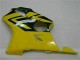 Honda CBR 600 F4i 04-07 Motorrad Verkleidungen - Gelb Honda CBR 600 F4i 04-07 Motorrad Verkleidungen - Gelb