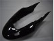 Honda CBR 600 F4i 04-07 Motorrad Verkleidungen - Glänzend Schwarz Honda CBR 600 F4i 04-07 Motorrad Verkleidungen - Glänzend Schwarz