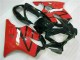 Honda CBR 600 F4i 04-07 Motorrad Verkleidungen & Plastik - Rot Schwarz Honda CBR 600 F4i 04-07 Motorrad Verkleidungen & Plastik - Rot Schwarz