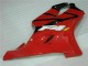 Honda CBR 600 F4i 04-07 Motorrad Verkleidungen & Plastik - Rot Schwarz Honda CBR 600 F4i 04-07 Motorrad Verkleidungen & Plastik - Rot Schwarz