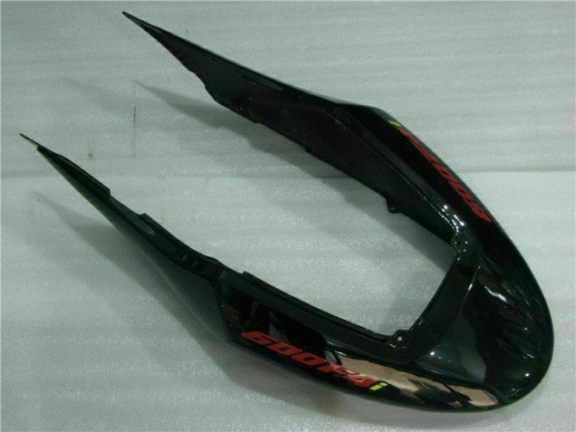 Honda CBR 600 F4i 04-07 Motorrad Verkleidungen & Plastik - Rot Schwarz Honda CBR 600 F4i 04-07 Motorrad Verkleidungen & Plastik - Rot Schwarz