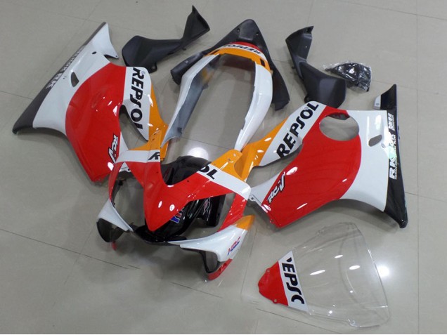 Honda CBR 600 F4i 04-07 Motorrad Verkleidungen - Repsol Honda CBR 600 F4i 04-07 Motorrad Verkleidungen - Repsol