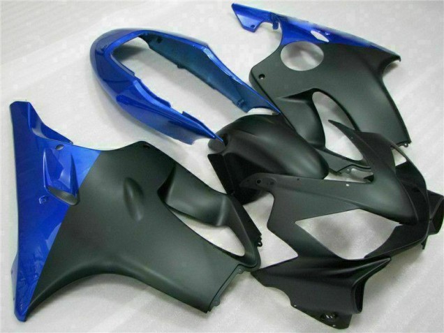 Honda CBR 600 F4i 04-07 Motorrad Verkleidungen - Schwarz Honda CBR 600 F4i 04-07 Motorrad Verkleidungen - Schwarz
