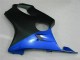 Honda CBR 600 F4i 04-07 Motorrad Verkleidungen - Schwarz Honda CBR 600 F4i 04-07 Motorrad Verkleidungen - Schwarz