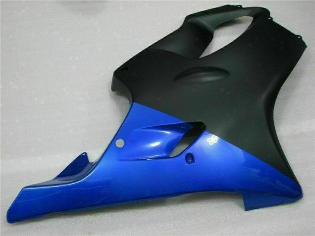 Honda CBR 600 F4i 04-07 Motorrad Verkleidungen - Schwarz Honda CBR 600 F4i 04-07 Motorrad Verkleidungen - Schwarz
